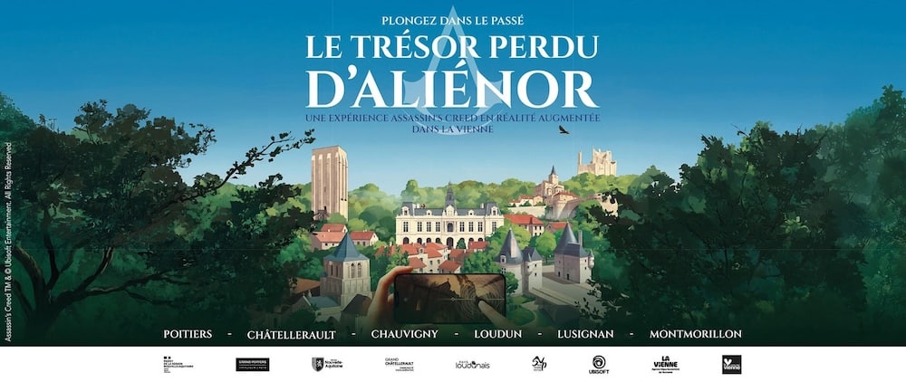 Le Trésor Perdu d'Aliénor