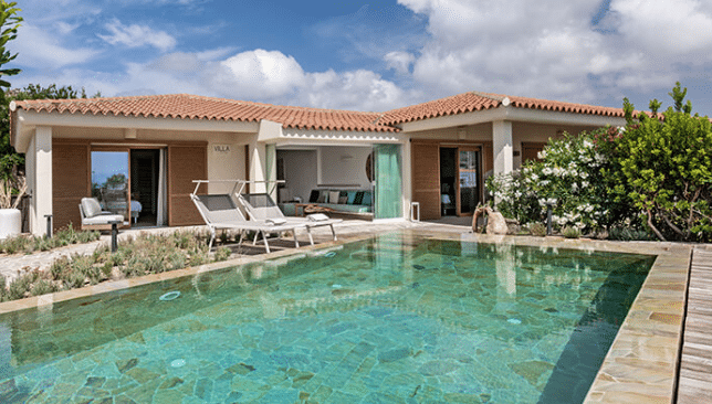 Sardaigne > Delphina hotels & resorts
