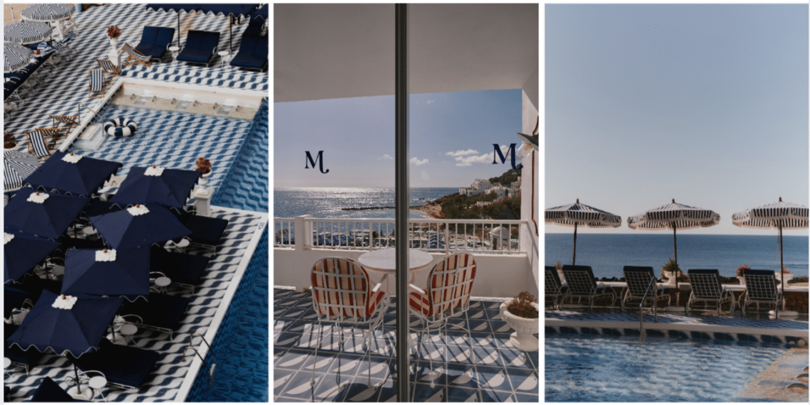 Concept Hotel Group élève le Mongibello Ibiza