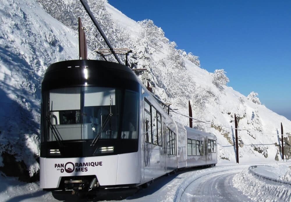 dix trains touristiques les plus fréquentés en France en 2025