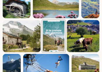 Haute Tarentaise Vanoise, territoire de contraste montagne l'été