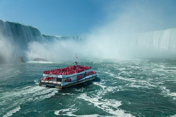 CHUTE DU NIAGARA