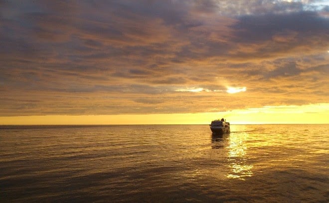 croisières Hurtigruten