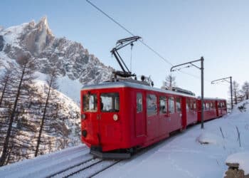 dix trains touristiques les plus fréquentés en France en 2025