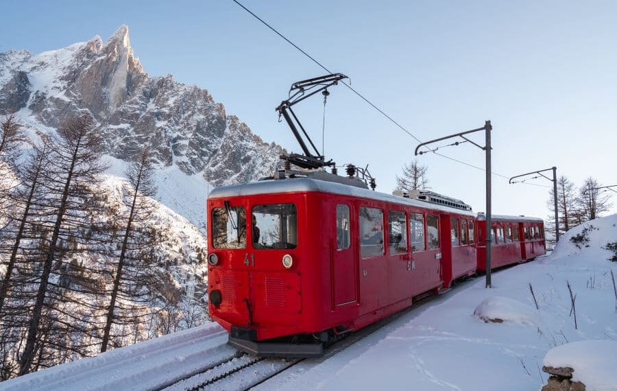 dix trains touristiques les plus fréquentés en France en 2025
