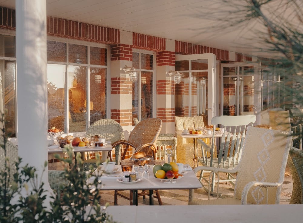 Ouverture : Villa Colette au Cap Ferret