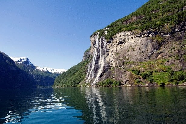 croisières Hurtigruten