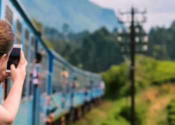 train voyage