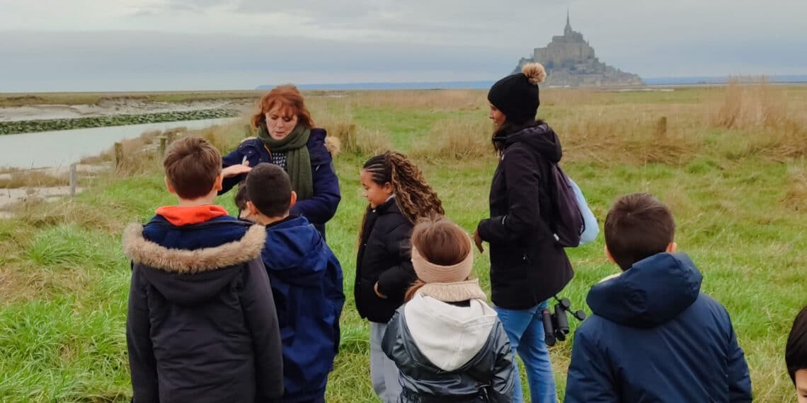 Mont Saint-Michel