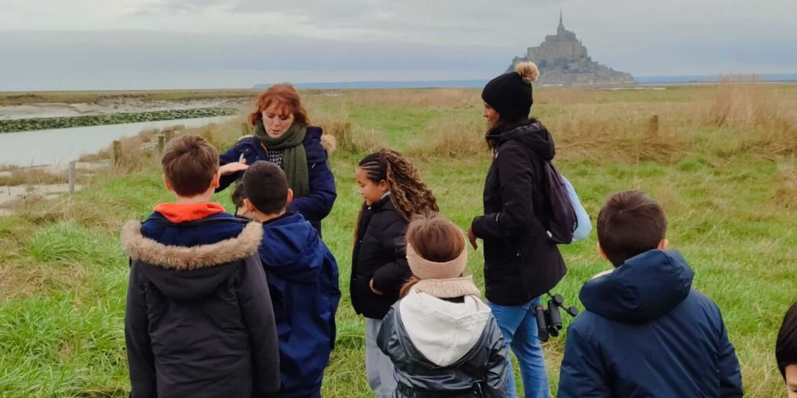 Mont Saint-Michel