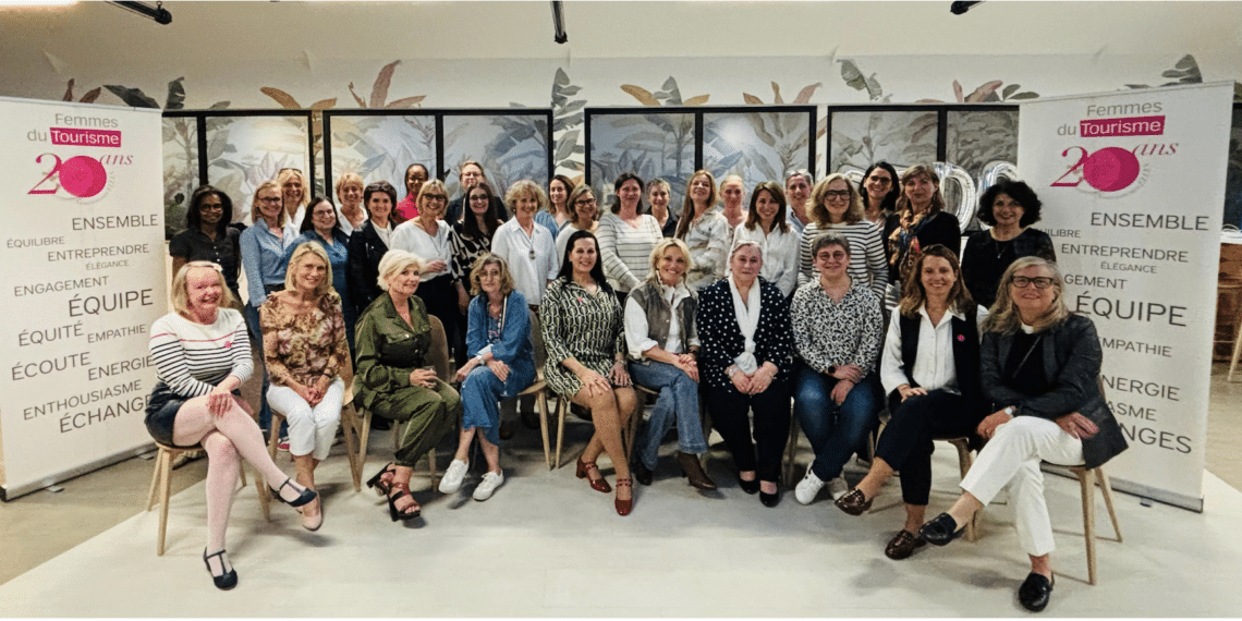 Femmes du Tourisme