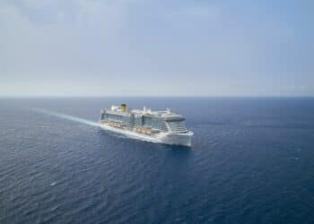 navire en mer