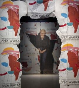 sale warhol