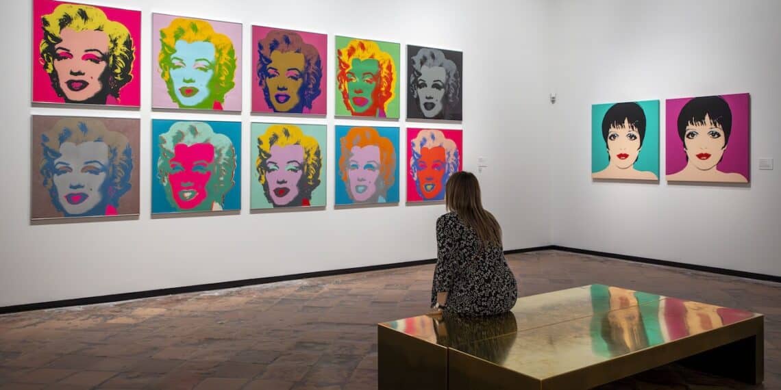 ANDY WARHOL
