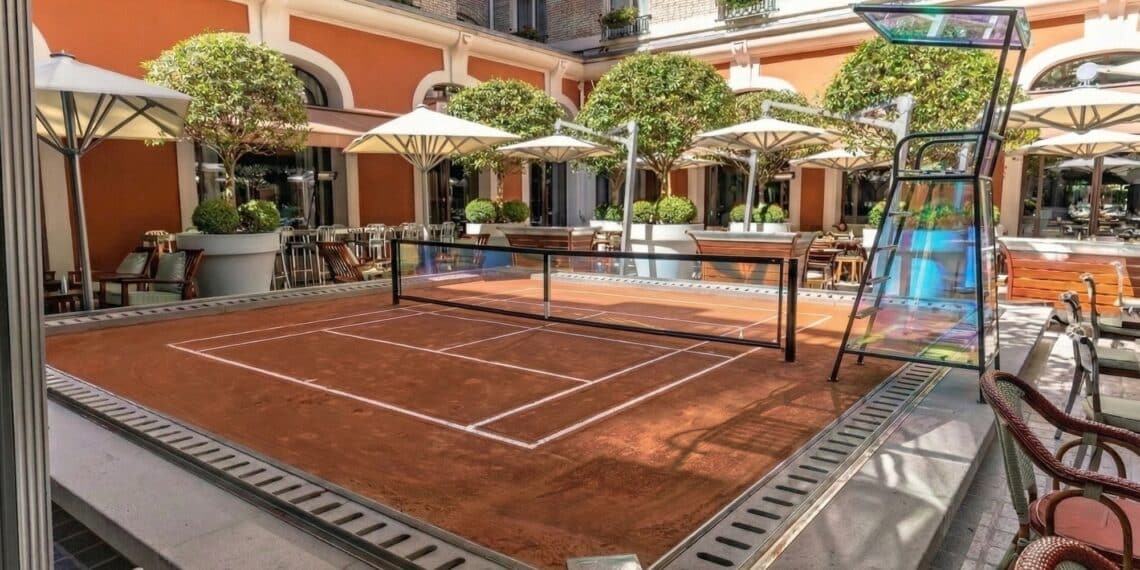 ALL Accor-Royal Monceau-Terrasse