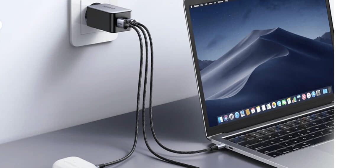 UGREEN Nexode Pro 65W, le chargeur GaN compact