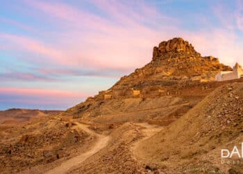 Dahar devient le premier Géoparc mondial UNESCO