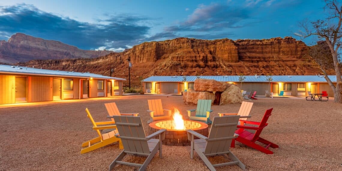 Marble Canyon Lodge
