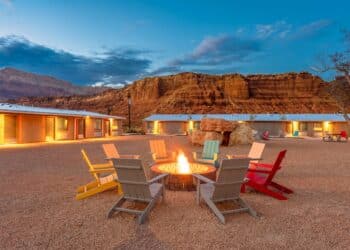 Marble Canyon Lodge
