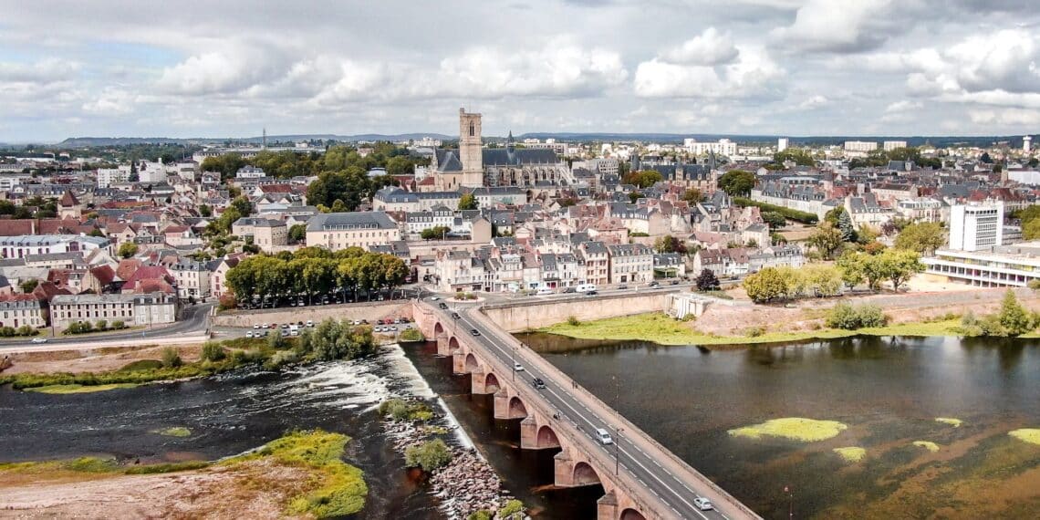 Ville de Nevers