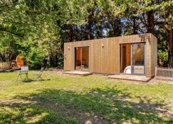 maisonnette en bois jardin