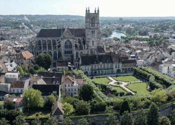 Meaux Marne Ourcq