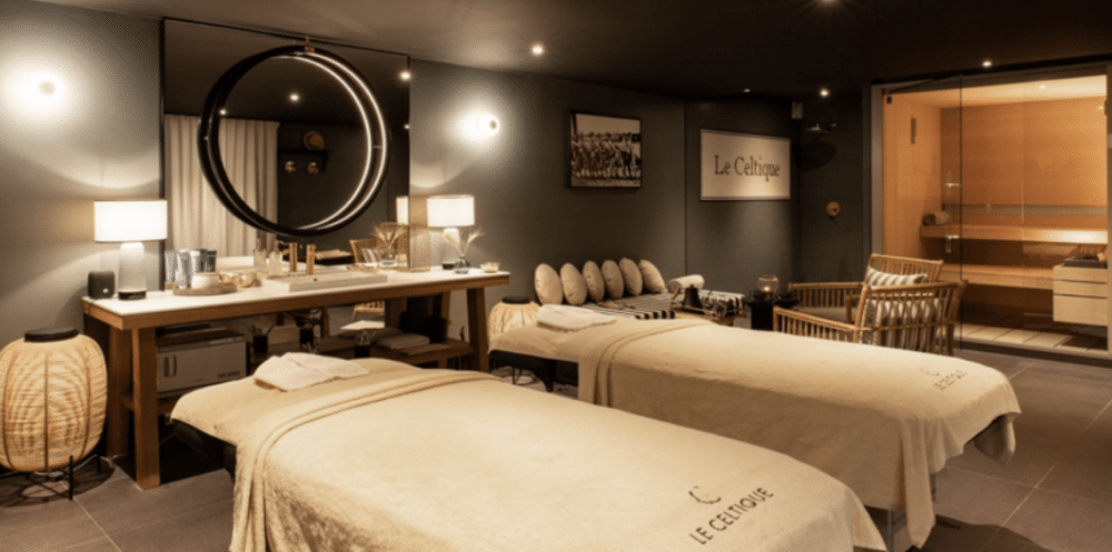 Celtique Hôtel & Spa****