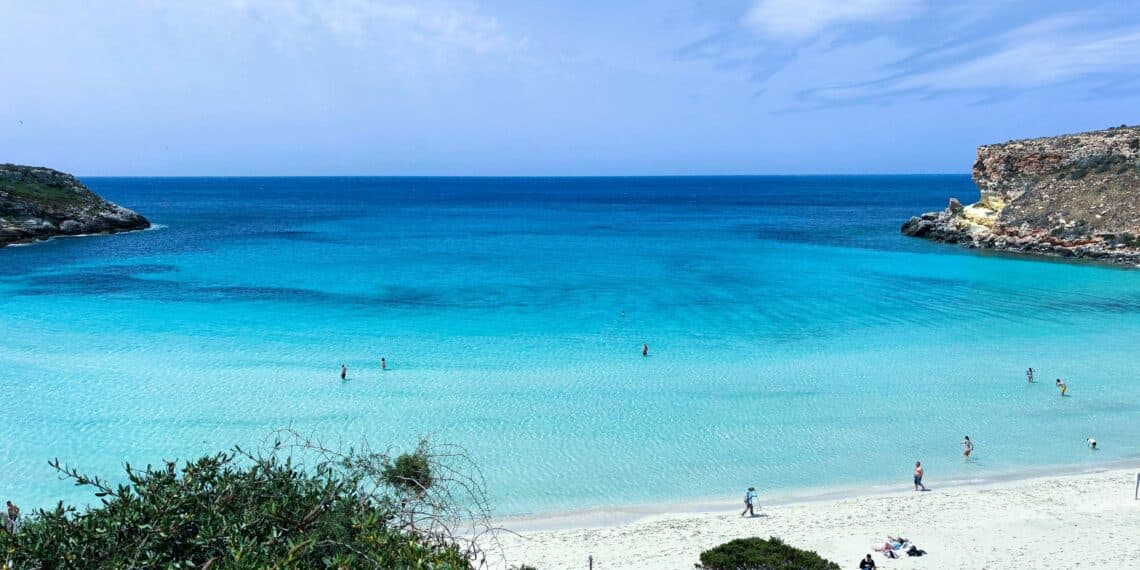 ile aux lapins lampedusa