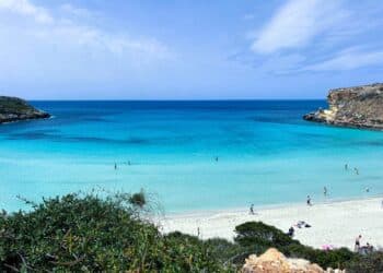 ile aux lapins lampedusa