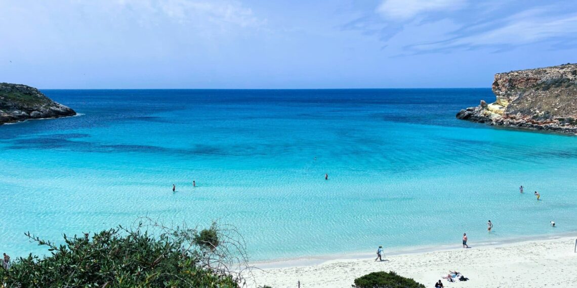 ile aux lapins lampedusa