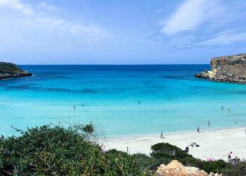 ile aux lapins lampedusa