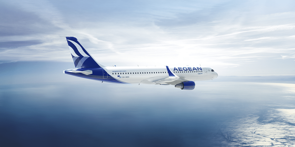 aegean AIRLINES