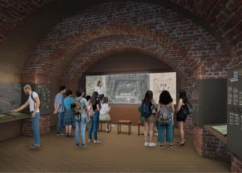 Prévisualisation du futur parcours de visite