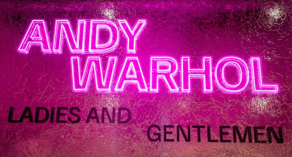 ANDY WARHOL