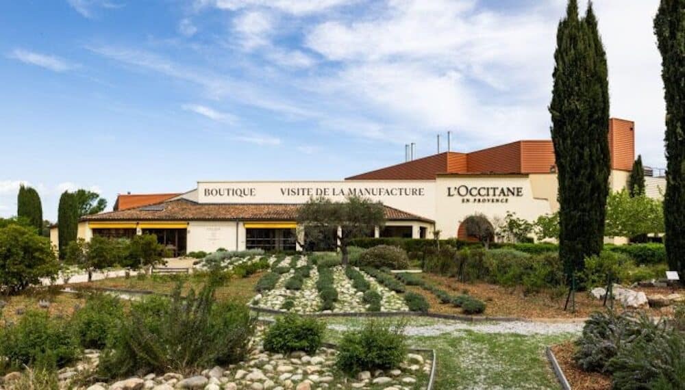 L’Occitane en Provence