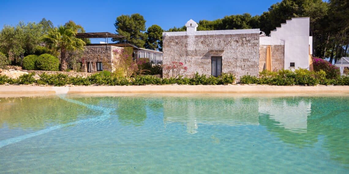 Masseria Fontanelle : le calme des Pouilles