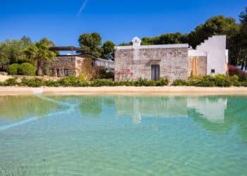 Masseria Fontanelle : le calme des Pouilles