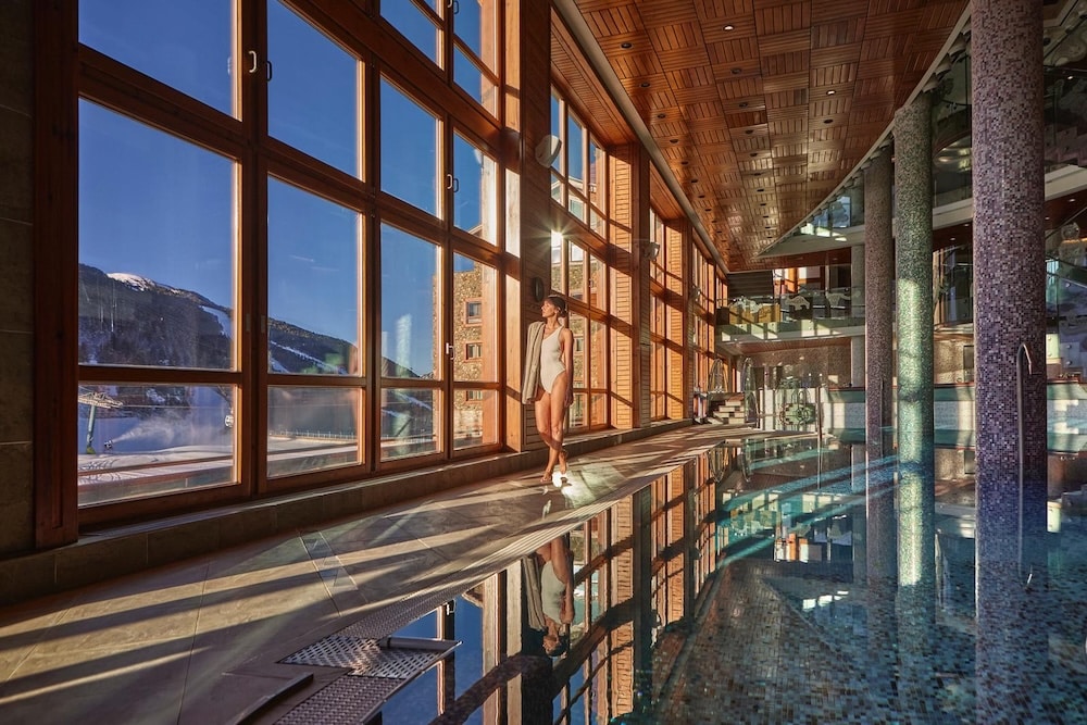 Sport Hôtel Hermitage & Spa Andorre