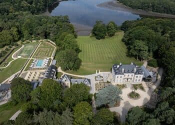 Domaine de Locguénolé