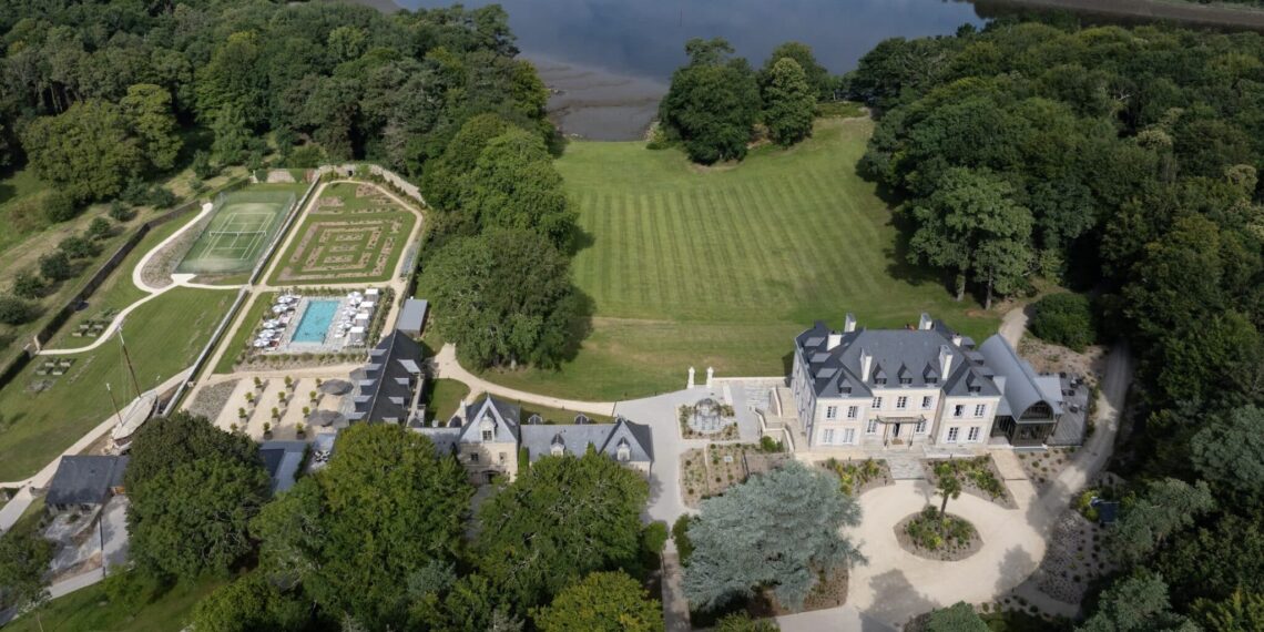 Domaine de Locguénolé