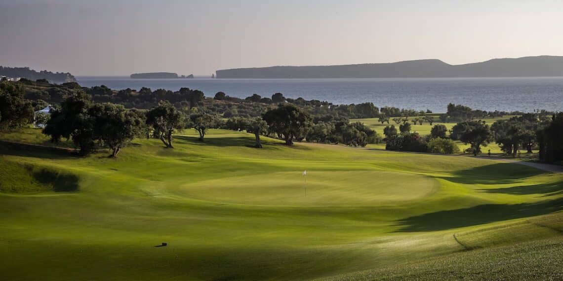 Costa Navarino - The Bay Course