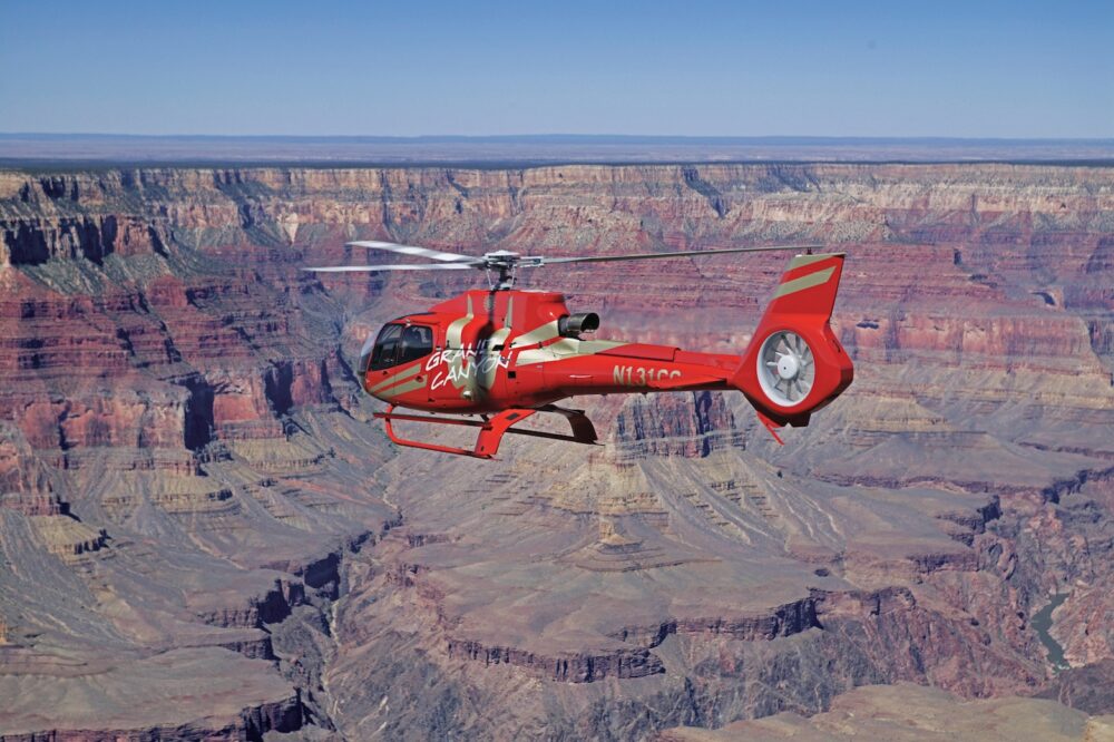 Grand Canyon Helicopters