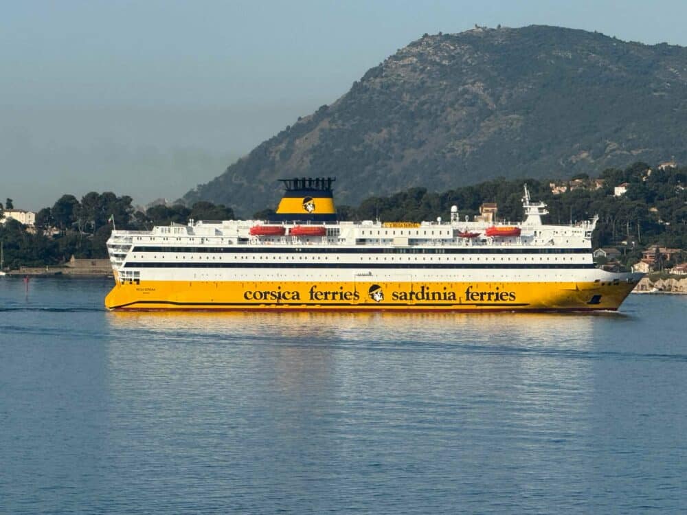 Corsica Ferries