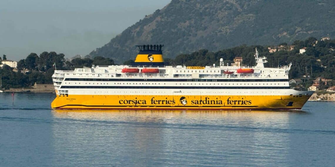 Corsica Ferries