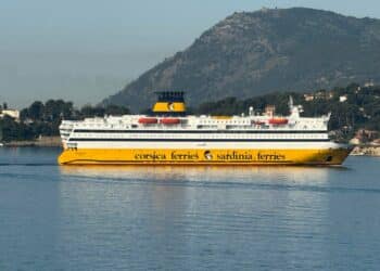 Corsica Ferries
