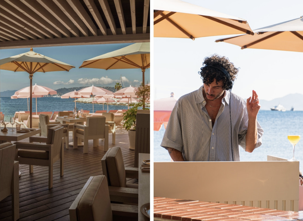 Cap d'Antibes Beach Hotel