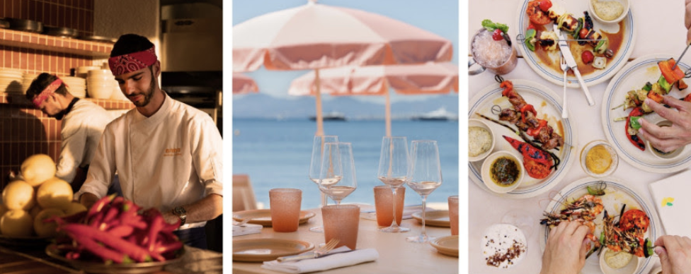 Cap d'Antibes Beach Hotel