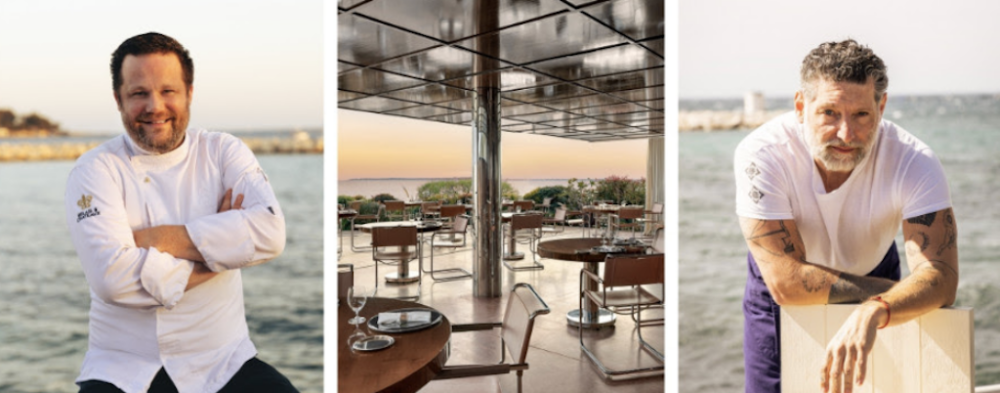 Cap d'Antibes Beach Hotel