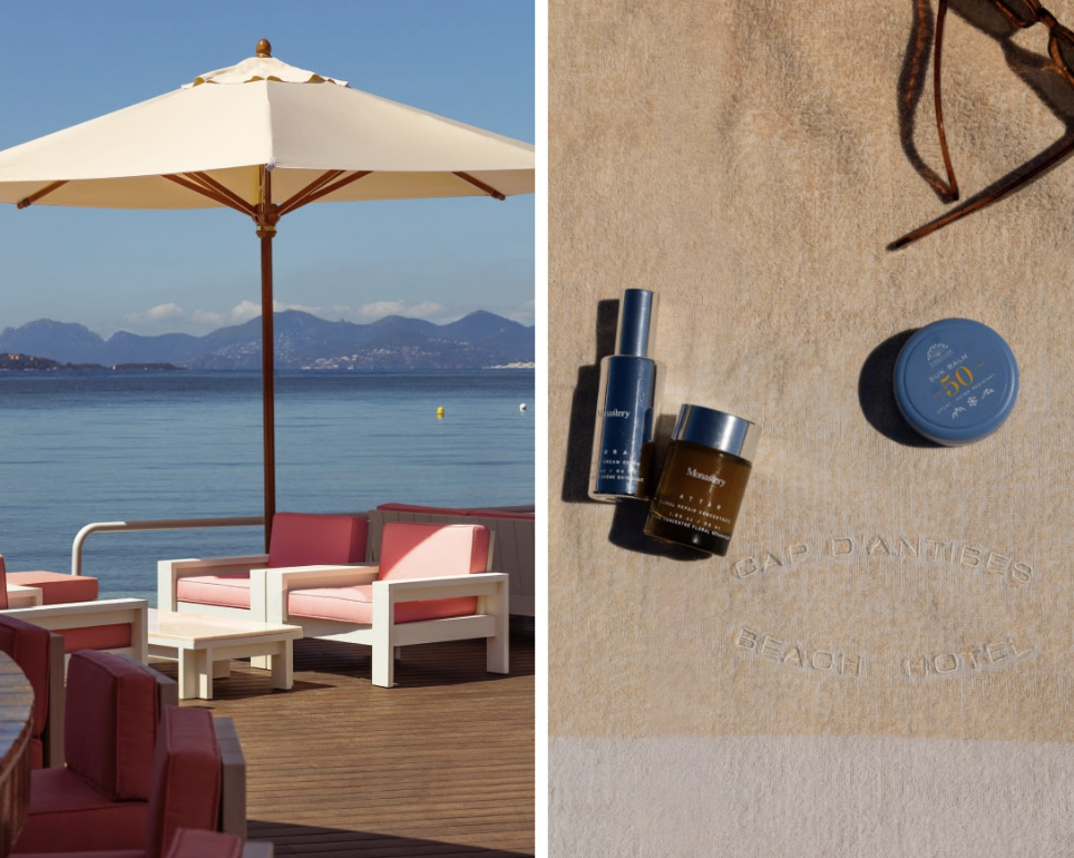 Cap d'Antibes Beach Hotel