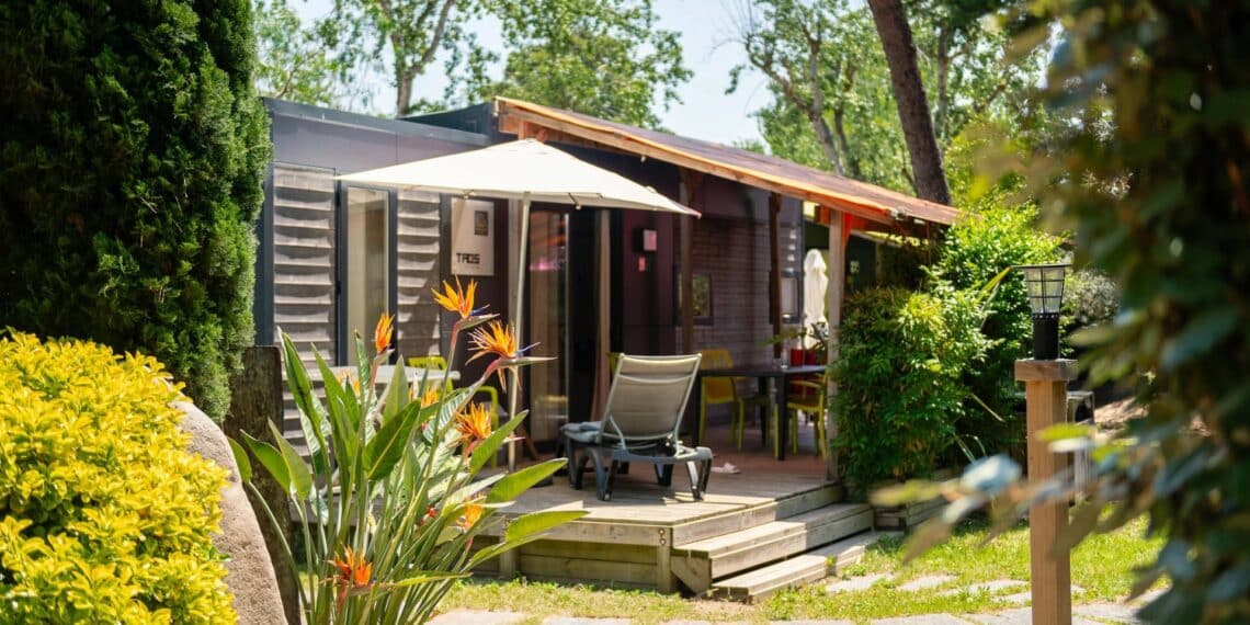 Camping Resort Les Sablons©Julia